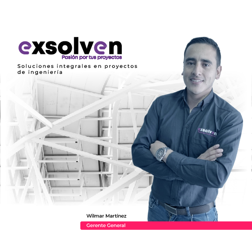 Ingeniero Wilmar Martinez - Exsolven Colombia