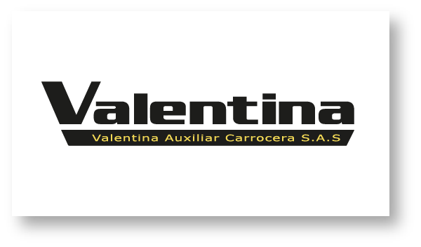 Logo Carrocerías Valentina