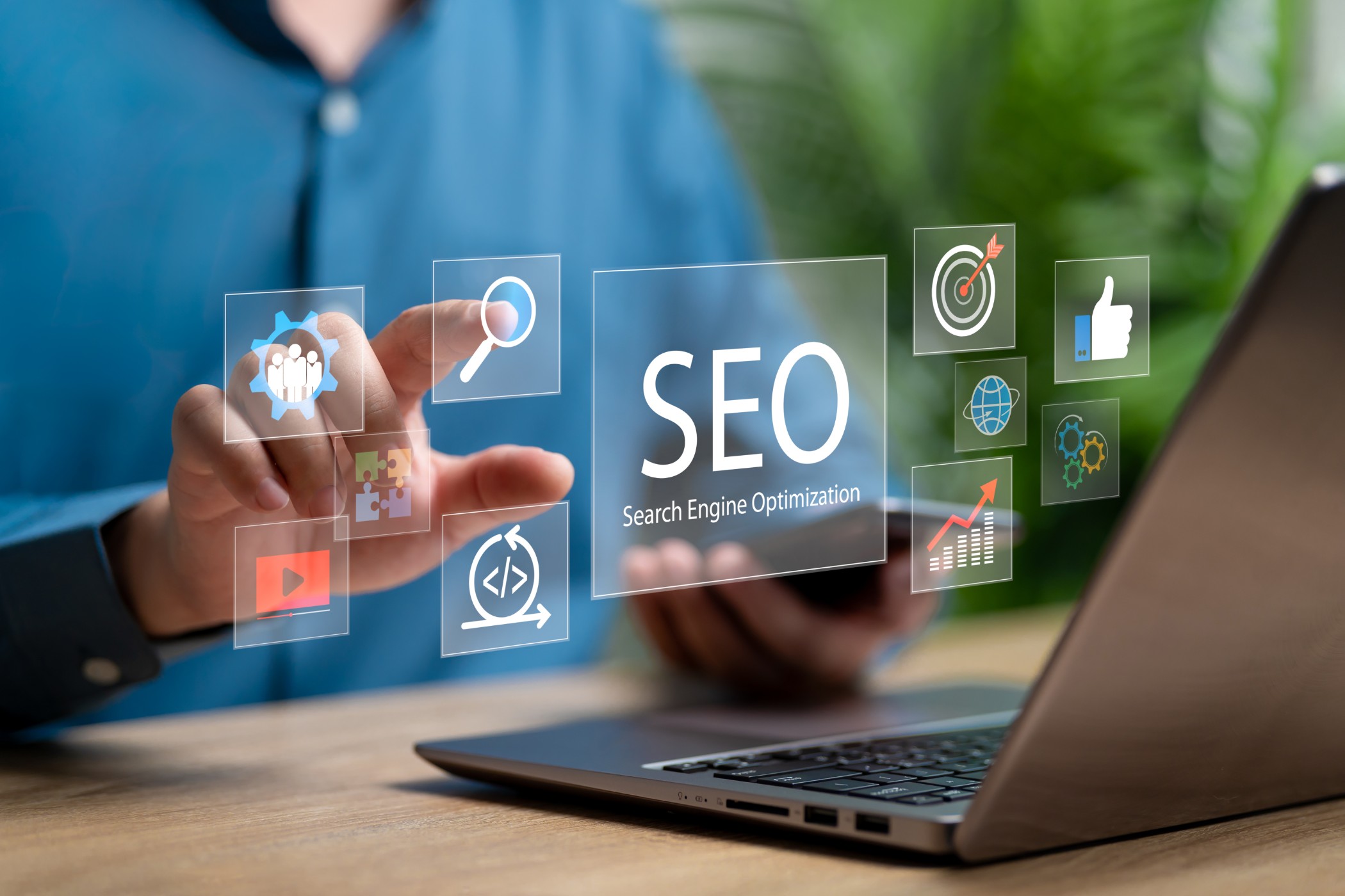 Servicios AGC SEO